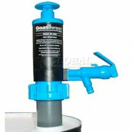 ACTION PUMP GoatThroat‚Ñ¢ Drum Pump with 4" Standoff & EPDM Seal GT200